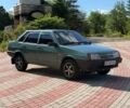 Зеленый ВАЗ 21099, объемом двигателя 1.6 л и пробегом 127 тыс. км за 1700 $, фото 1 на Automoto.ua