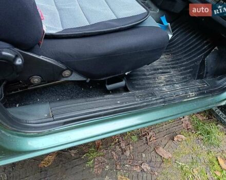 Зелений ВАЗ 21099, об'ємом двигуна 1.5 л та пробігом 163 тис. км за 1400 $, фото 17 на Automoto.ua