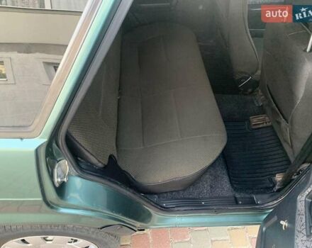 Зелений ВАЗ 21099, об'ємом двигуна 1.5 л та пробігом 133 тис. км за 1700 $, фото 10 на Automoto.ua