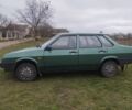 Зеленый ВАЗ 21099, объемом двигателя 1.5 л и пробегом 216 тыс. км за 1800 $, фото 4 на Automoto.ua