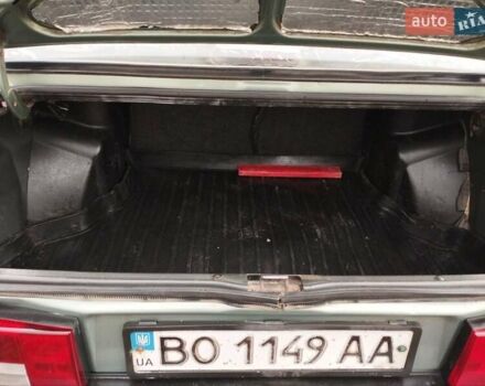 Зелений ВАЗ 21099, об'ємом двигуна 1.5 л та пробігом 200 тис. км за 1650 $, фото 12 на Automoto.ua