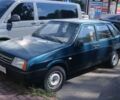 Зеленый ВАЗ 21099, объемом двигателя 0 л и пробегом 250 тыс. км за 1794 $, фото 1 на Automoto.ua