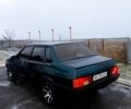 Зеленый ВАЗ 21099, объемом двигателя 1.6 л и пробегом 1230 тыс. км за 1620 $, фото 1 на Automoto.ua