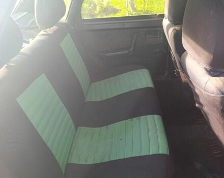 Зеленый ВАЗ 21099, объемом двигателя 1.5 л и пробегом 2 тыс. км за 500 $, фото 3 на Automoto.ua