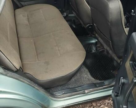 Зелений ВАЗ 21099, об'ємом двигуна 1.5 л та пробігом 200 тис. км за 1650 $, фото 11 на Automoto.ua