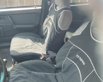 Зеленый ВАЗ 21099, объемом двигателя 1.5 л и пробегом 340 тыс. км за 999 $, фото 1 на Automoto.ua