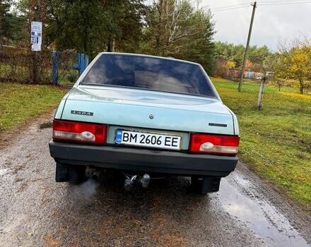 Зеленый ВАЗ 21099, объемом двигателя 1.5 л и пробегом 250 тыс. км за 1700 $, фото 8 на Automoto.ua