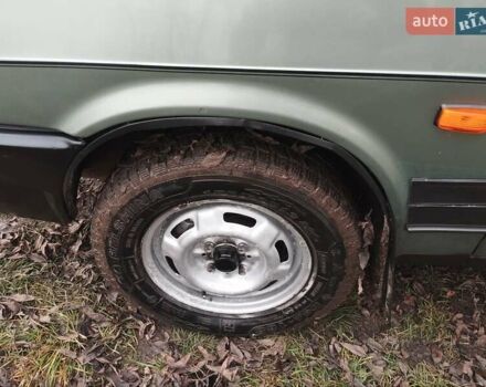 Зелений ВАЗ 21099, об'ємом двигуна 1.5 л та пробігом 200 тис. км за 1650 $, фото 13 на Automoto.ua