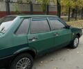 Зелений ВАЗ 21099, об'ємом двигуна 1.5 л та пробігом 170 тис. км за 1100 $, фото 8 на Automoto.ua