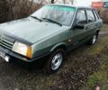 Зелений ВАЗ 21099, об'ємом двигуна 1.5 л та пробігом 200 тис. км за 1650 $, фото 19 на Automoto.ua