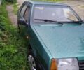 Зеленый ВАЗ 21099, объемом двигателя 1.5 л и пробегом 293 тыс. км за 1500 $, фото 4 на Automoto.ua