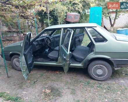 Зелений ВАЗ 21099, об'ємом двигуна 1.5 л та пробігом 230 тис. км за 1750 $, фото 2 на Automoto.ua