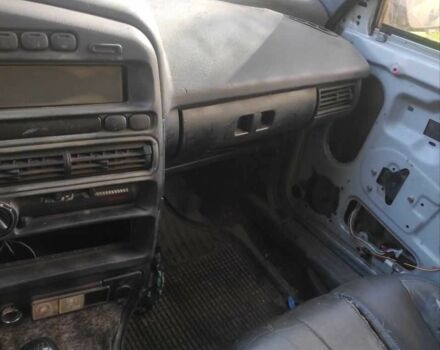 Зеленый ВАЗ 21099, объемом двигателя 1.5 л и пробегом 1000 тыс. км за 593 $, фото 4 на Automoto.ua