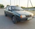 Зеленый ВАЗ 21099, объемом двигателя 0 л и пробегом 170 тыс. км за 65000 $, фото 1 на Automoto.ua