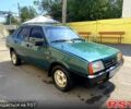 Зелений ВАЗ 21099, об'ємом двигуна 1.5 л та пробігом 205 тис. км за 600 $, фото 1 на Automoto.ua