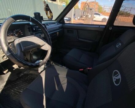 Зеленый ВАЗ 21099, объемом двигателя 1.5 л и пробегом 100 тыс. км за 2000 $, фото 8 на Automoto.ua