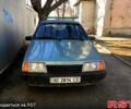Зеленый ВАЗ 21099, объемом двигателя 1.5 л и пробегом 65 тыс. км за 1610 $, фото 1 на Automoto.ua