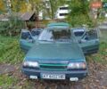 Зелений ВАЗ 21099, об'ємом двигуна 1.5 л та пробігом 163 тис. км за 1400 $, фото 1 на Automoto.ua