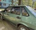 Зеленый ВАЗ 21099, объемом двигателя 1.6 л и пробегом 86 тыс. км за 2300 $, фото 8 на Automoto.ua