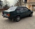Зелений ВАЗ 21099, об'ємом двигуна 1 л та пробігом 238 тис. км за 1348 $, фото 1 на Automoto.ua