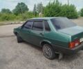 Зелений ВАЗ 21099, об'ємом двигуна 1.5 л та пробігом 154 тис. км за 1850 $, фото 6 на Automoto.ua