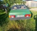 Зеленый ВАЗ 21099, объемом двигателя 1.5 л и пробегом 2 тыс. км за 500 $, фото 1 на Automoto.ua