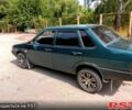 Зеленый ВАЗ 21099, объемом двигателя 1.5 л и пробегом 174 тыс. км за 1250 $, фото 1 на Automoto.ua