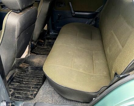 Зеленый ВАЗ 21099, объемом двигателя 1.5 л и пробегом 0 тыс. км за 2000 $, фото 5 на Automoto.ua