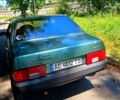 Зеленый ВАЗ 21099, объемом двигателя 1.5 л и пробегом 156 тыс. км за 2150 $, фото 3 на Automoto.ua