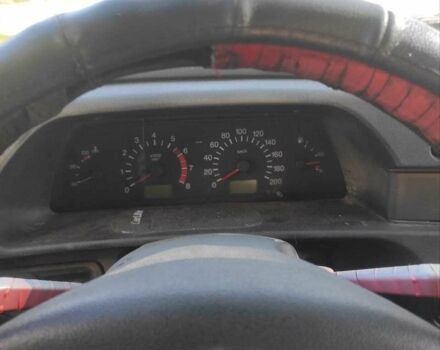 Зеленый ВАЗ 21099, объемом двигателя 1.5 л и пробегом 1000 тыс. км за 593 $, фото 1 на Automoto.ua