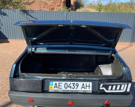 Зеленый ВАЗ 21099, объемом двигателя 1.5 л и пробегом 100 тыс. км за 2000 $, фото 14 на Automoto.ua