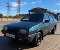 Зеленый ВАЗ 21099, объемом двигателя 1.5 л и пробегом 100 тыс. км за 2000 $, фото 23 на Automoto.ua