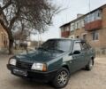 Зелений ВАЗ 21099, об'ємом двигуна 1 л та пробігом 238 тис. км за 1348 $, фото 1 на Automoto.ua