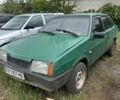 Зеленый ВАЗ 21099, объемом двигателя 1.5 л и пробегом 198 тыс. км за 499 $, фото 1 на Automoto.ua