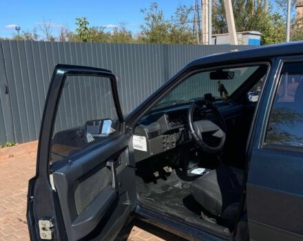 Зеленый ВАЗ 21099, объемом двигателя 1.5 л и пробегом 100 тыс. км за 2000 $, фото 13 на Automoto.ua