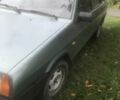 Зеленый ВАЗ 21099, объемом двигателя 1.5 л и пробегом 287 тыс. км за 2500 $, фото 3 на Automoto.ua