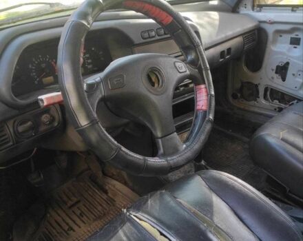 Зеленый ВАЗ 21099, объемом двигателя 1.5 л и пробегом 1000 тыс. км за 593 $, фото 9 на Automoto.ua