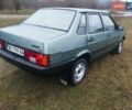 Зелений ВАЗ 21099, об'ємом двигуна 1.5 л та пробігом 200 тис. км за 1650 $, фото 5 на Automoto.ua