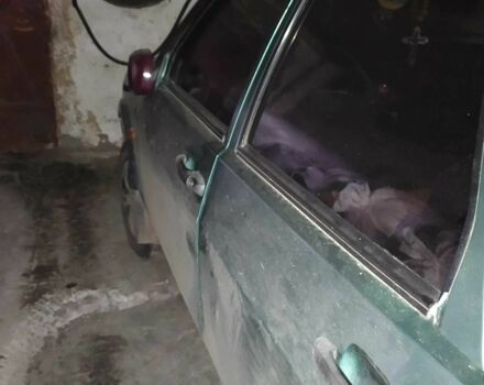 Зеленый ВАЗ 21099, объемом двигателя 1.5 л и пробегом 180 тыс. км за 1099 $, фото 6 на Automoto.ua