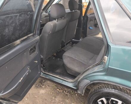 Зеленый ВАЗ 21099, объемом двигателя 0 л и пробегом 87 тыс. км за 950 $, фото 5 на Automoto.ua