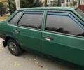 Зелений ВАЗ 21099, об'ємом двигуна 1.5 л та пробігом 170 тис. км за 1100 $, фото 4 на Automoto.ua