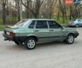 Зеленый ВАЗ 21099, объемом двигателя 1.5 л и пробегом 275 тыс. км за 2000 $, фото 5 на Automoto.ua