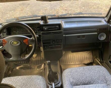 Зеленый ВАЗ 21099, объемом двигателя 0 л и пробегом 999 тыс. км за 1700 $, фото 7 на Automoto.ua