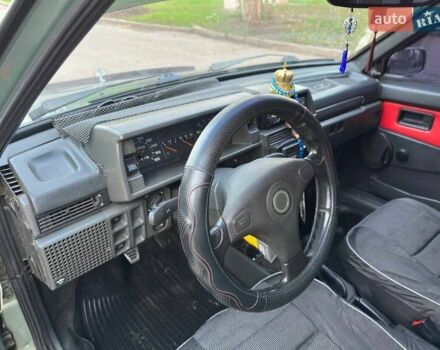 Зеленый ВАЗ 21099, объемом двигателя 1.5 л и пробегом 275 тыс. км за 2000 $, фото 20 на Automoto.ua