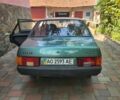 Зелений ВАЗ 21099, об'ємом двигуна 0 л та пробігом 39 тис. км за 2400 $, фото 1 на Automoto.ua