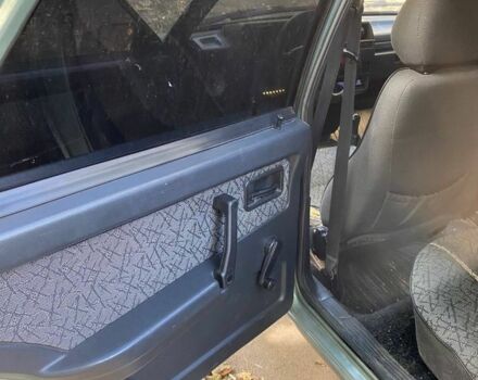 Зеленый ВАЗ 21099, объемом двигателя 0 л и пробегом 999 тыс. км за 1700 $, фото 6 на Automoto.ua