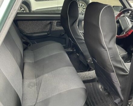 Зелений ВАЗ 21099, об'ємом двигуна 1.5 л та пробігом 141 тис. км за 900 $, фото 5 на Automoto.ua