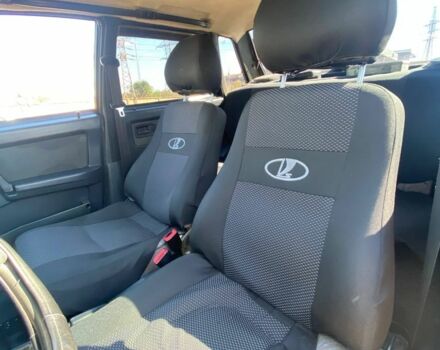 Зеленый ВАЗ 21099, объемом двигателя 1.5 л и пробегом 100 тыс. км за 2000 $, фото 9 на Automoto.ua