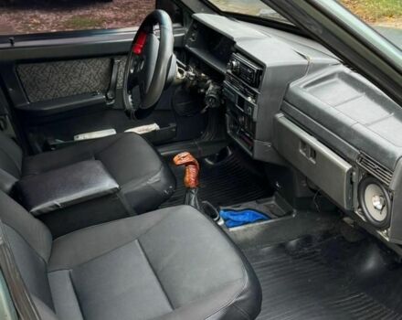 Зелений ВАЗ 21099, об'ємом двигуна 1.5 л та пробігом 180 тис. км за 1500 $, фото 7 на Automoto.ua