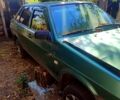 Зеленый ВАЗ 21099, объемом двигателя 1.5 л и пробегом 245 тыс. км за 590 $, фото 1 на Automoto.ua